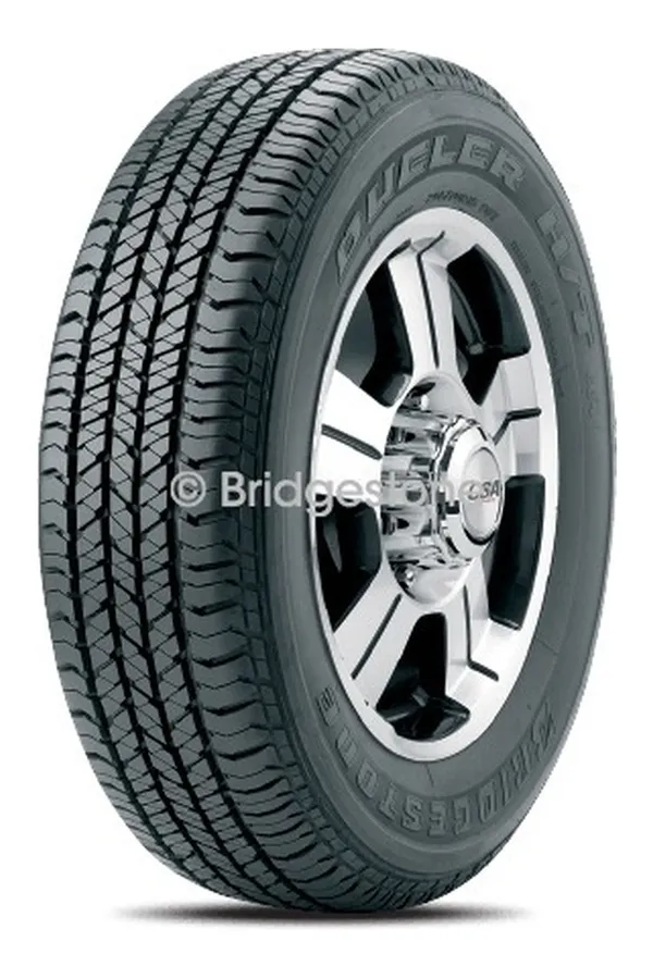 Bridgestone Dueler H/T 684 255/65 R17 110H
