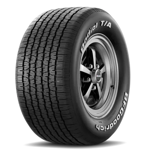BFGoodrich Radial T/A 225/60 R15 95S