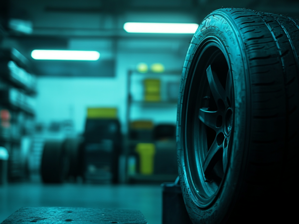 Tyre Replacement